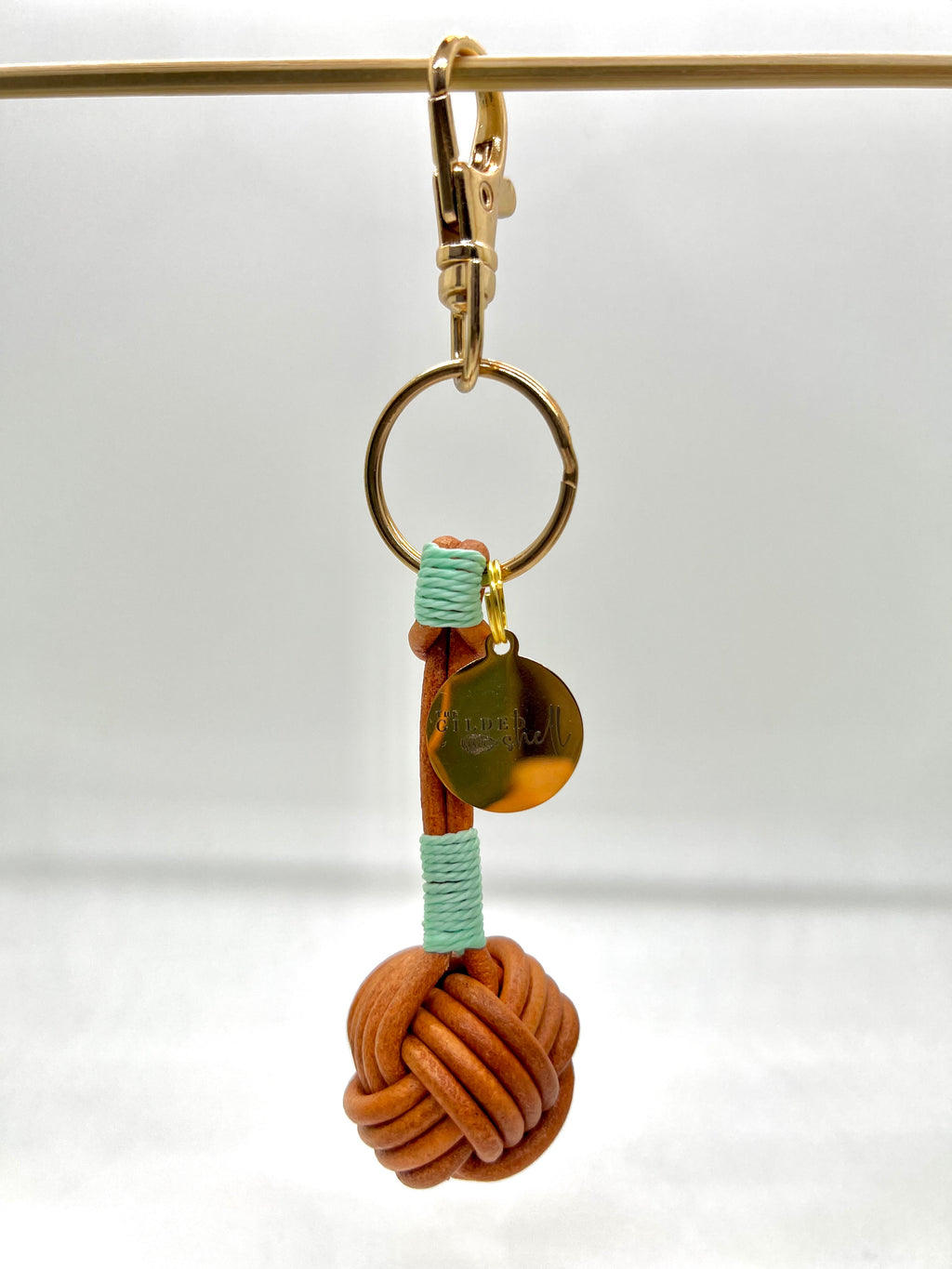 The Knot Keychain