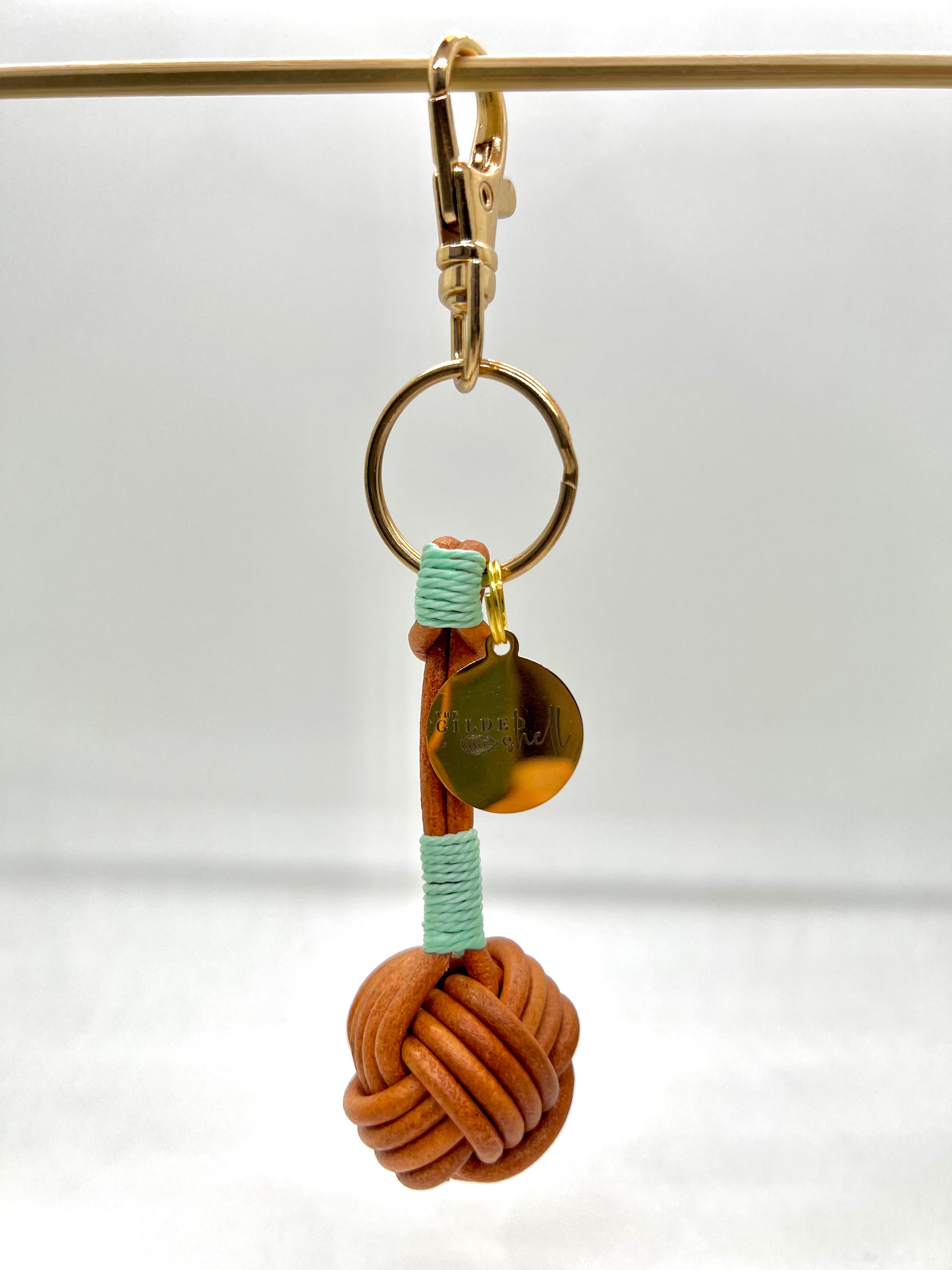 The Knot Keychain