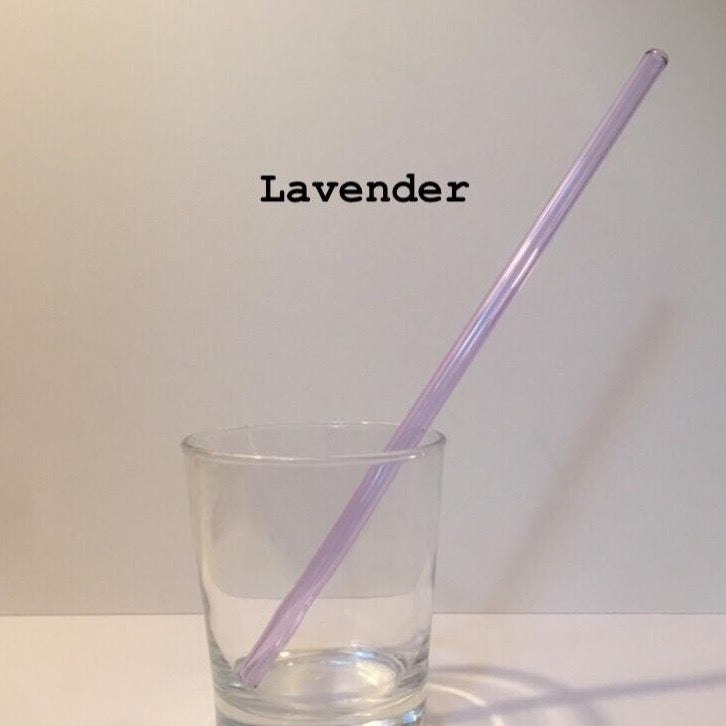 10" Long Straw