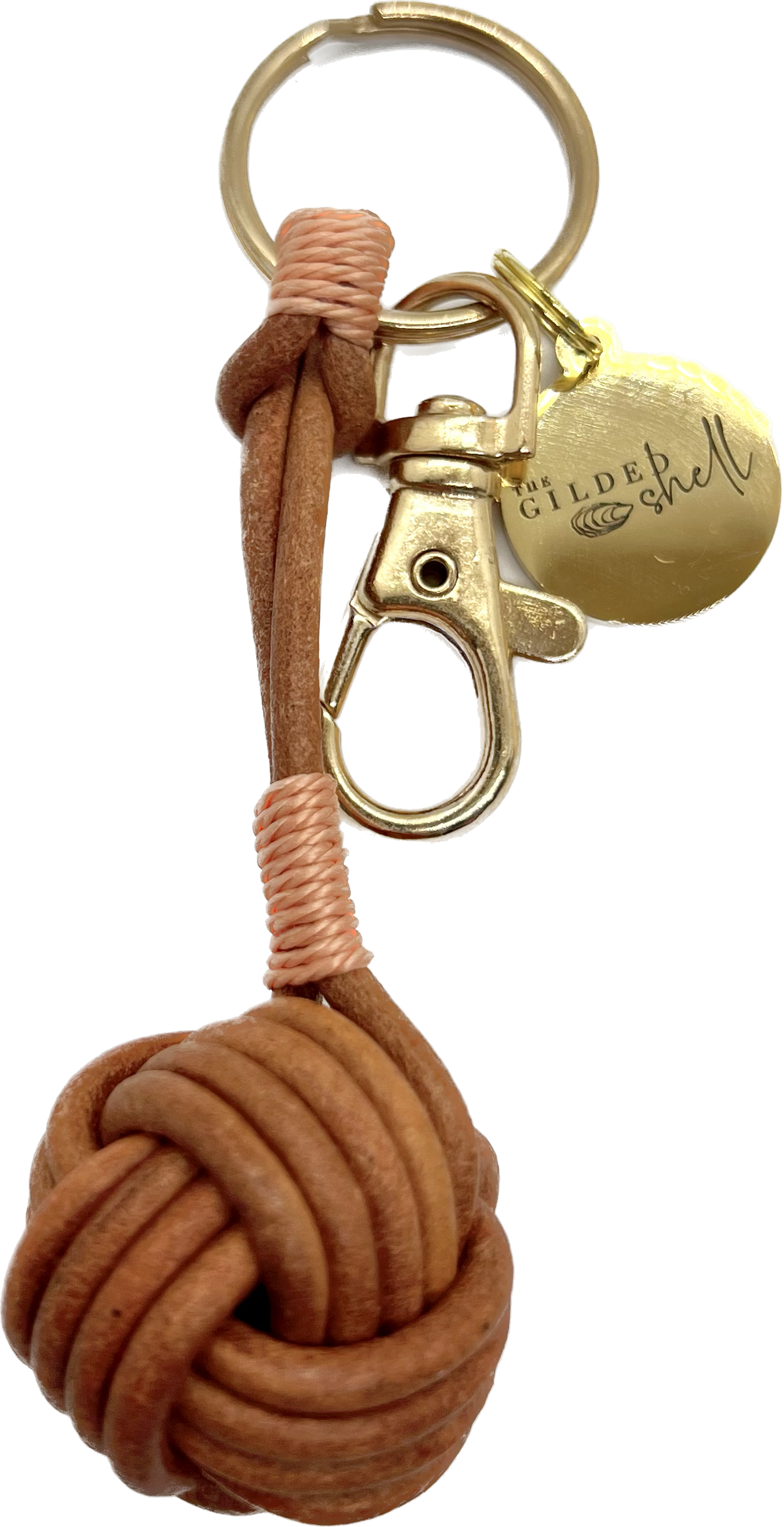 The Knot Keychain