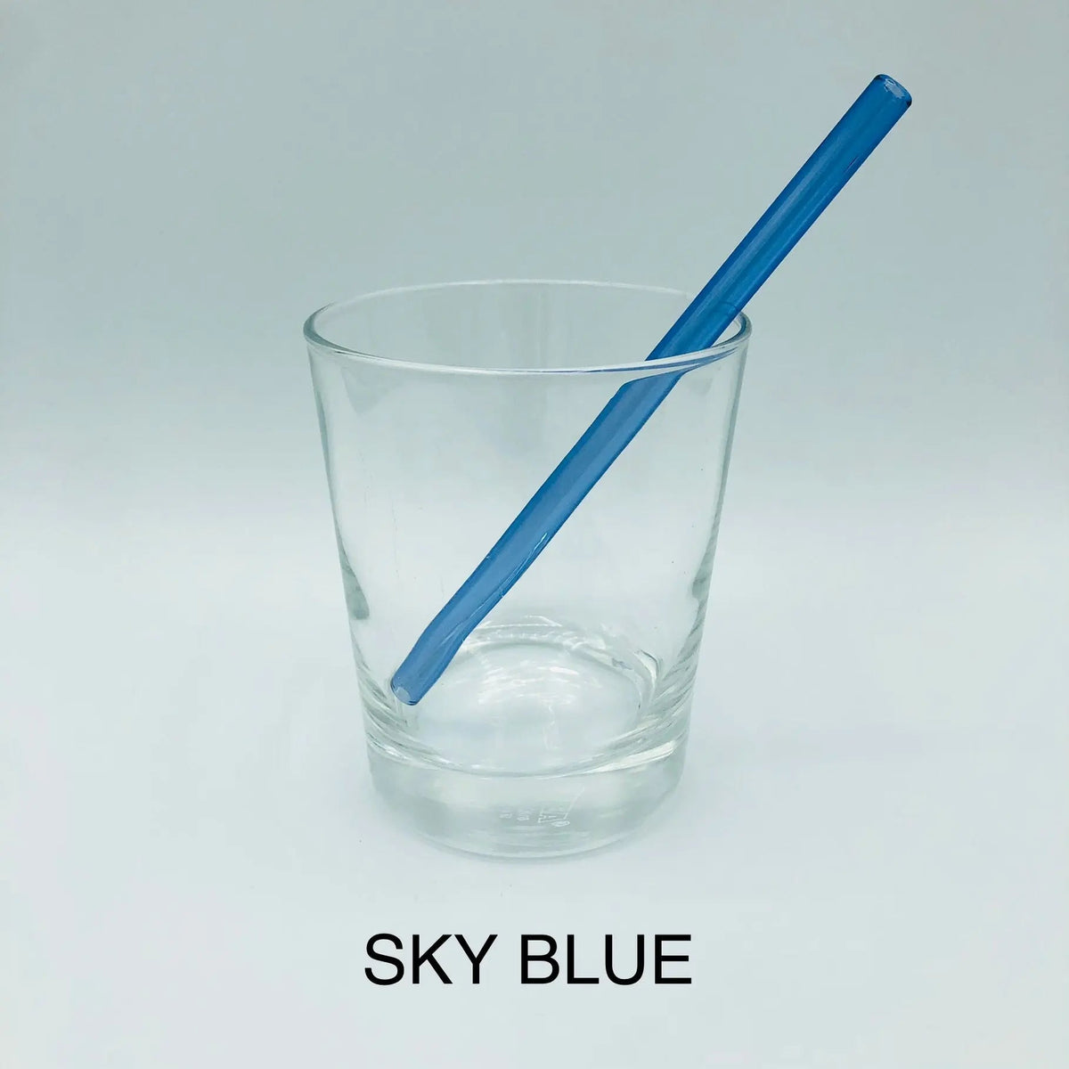 6" Cocktail Straw