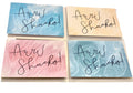 Aww Shucks Multi Colored 4 Pack Cards