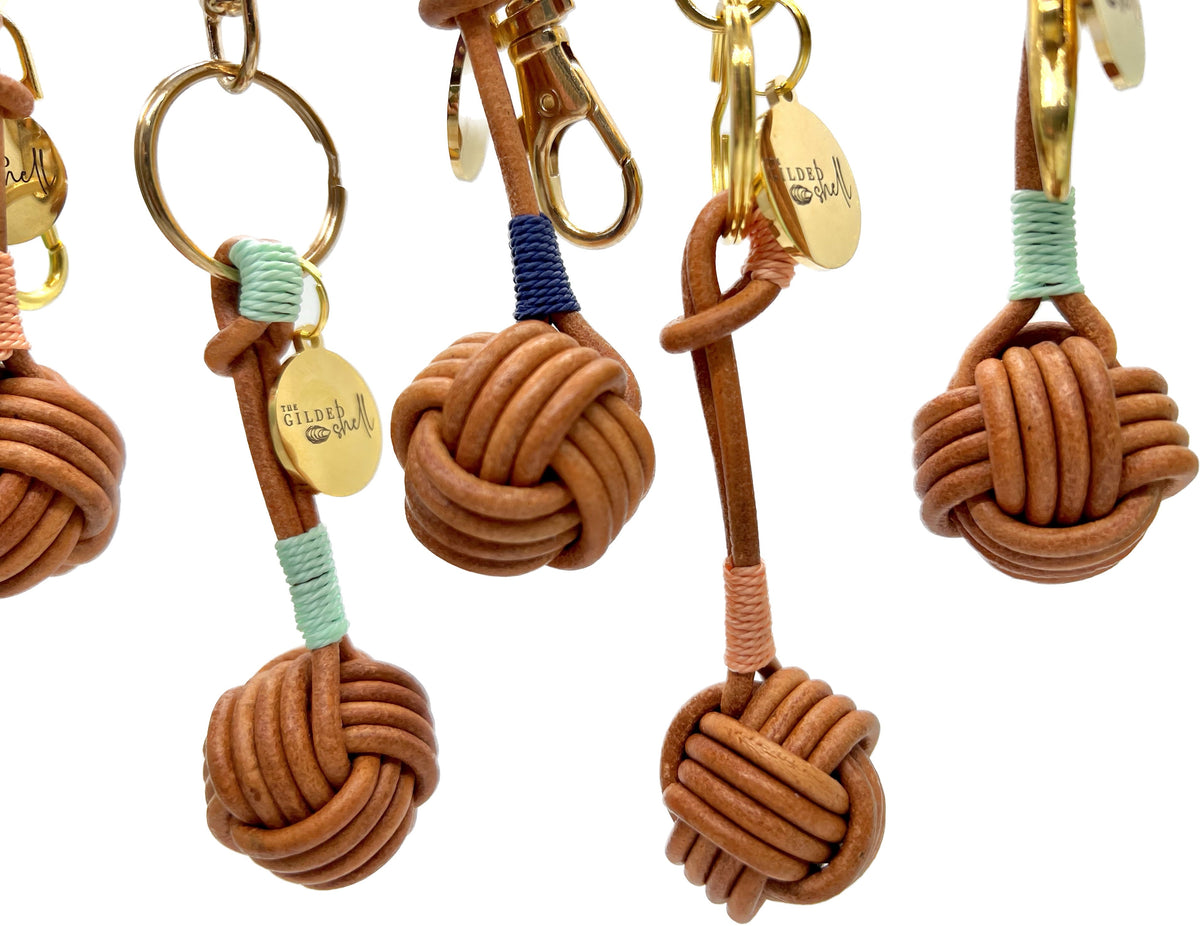The Knot Keychain