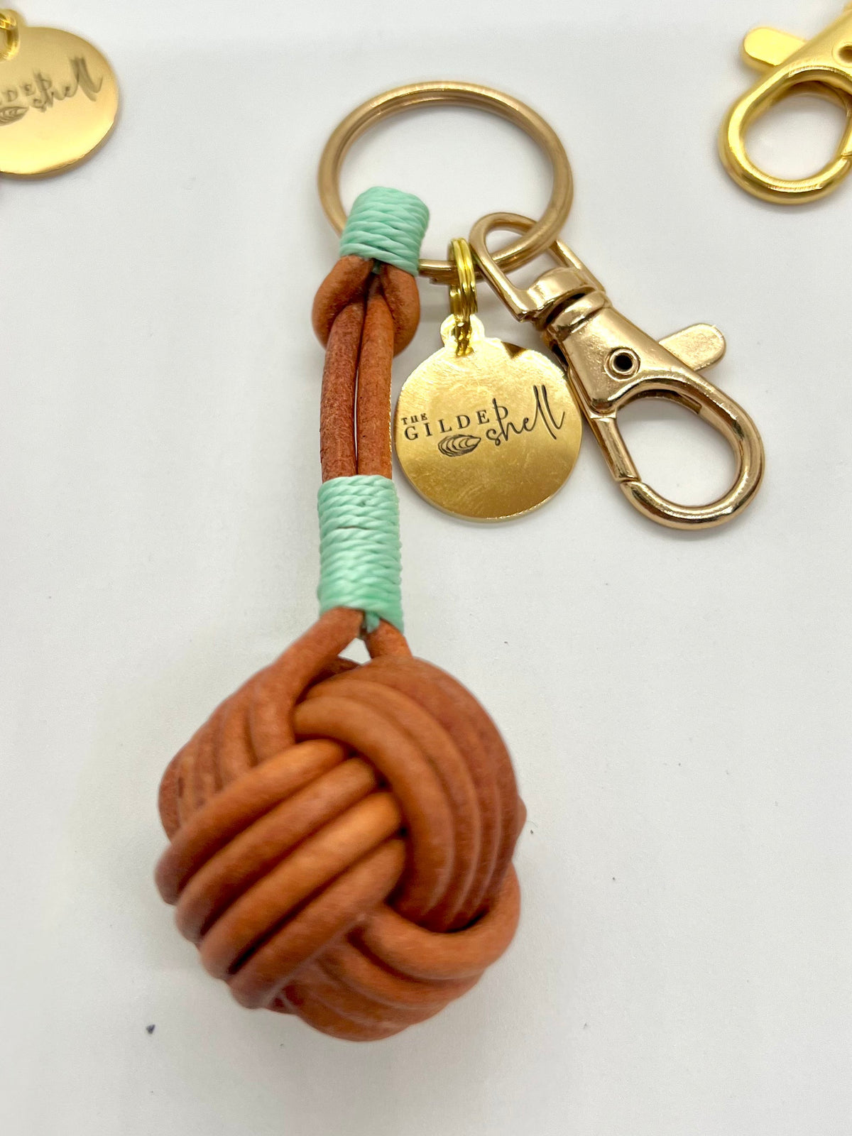 The Knot Keychain