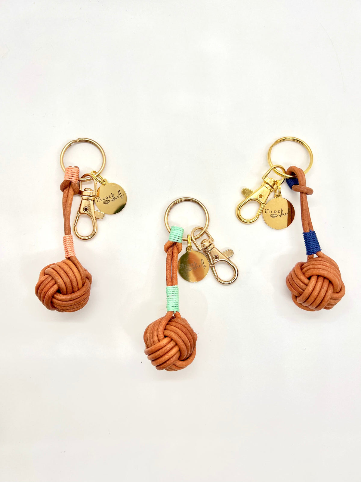 The Knot Keychain