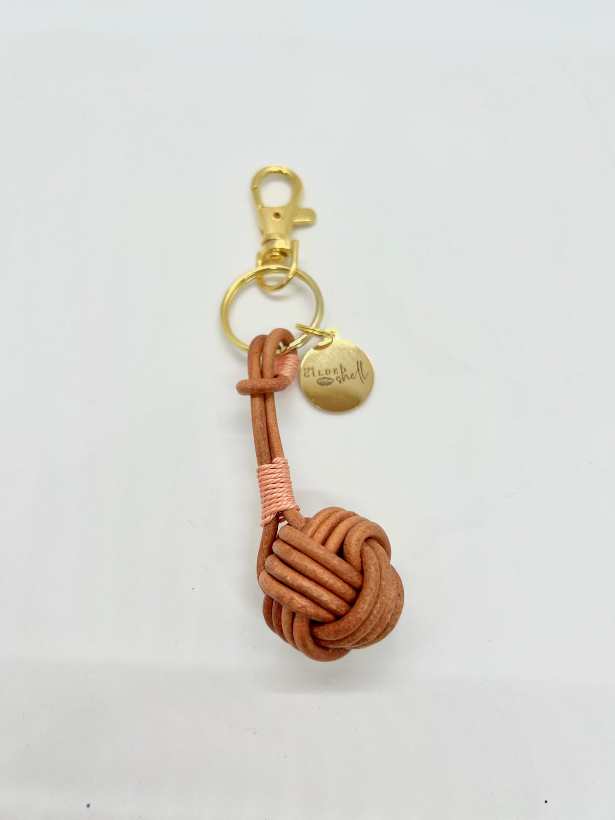 The Knot Keychain