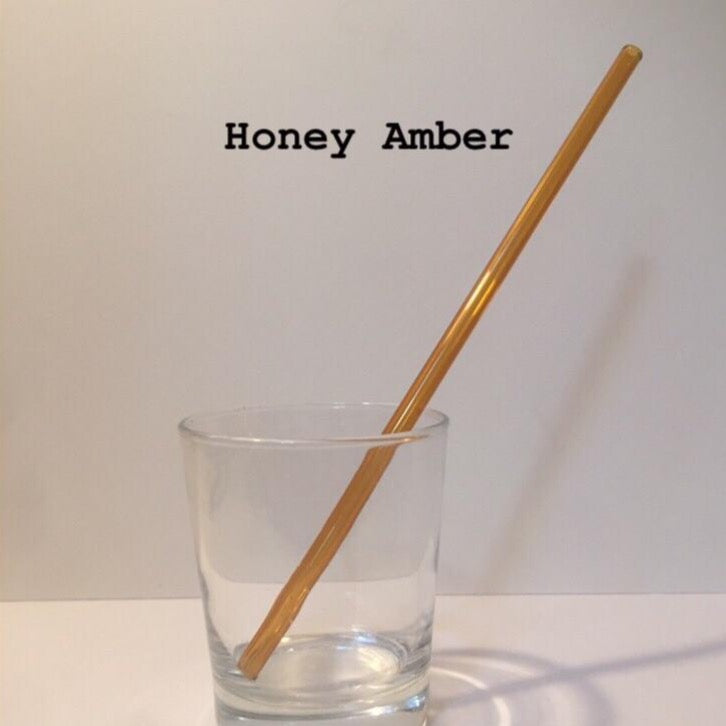 10" Long Straw