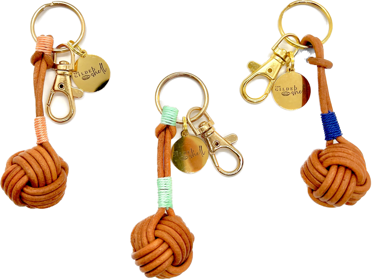 The Knot Keychain