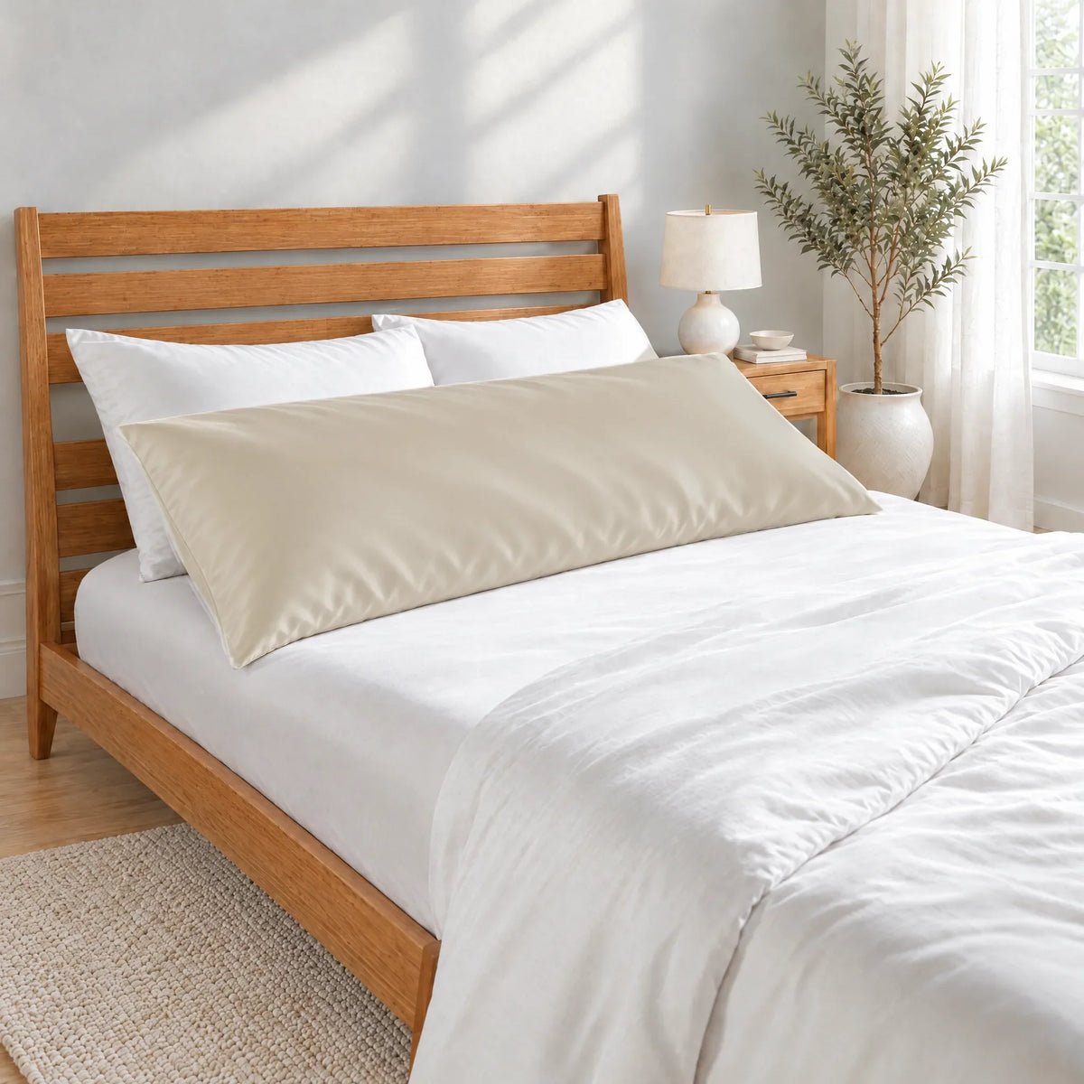 Body Pillowcases | Cooling Bamboo