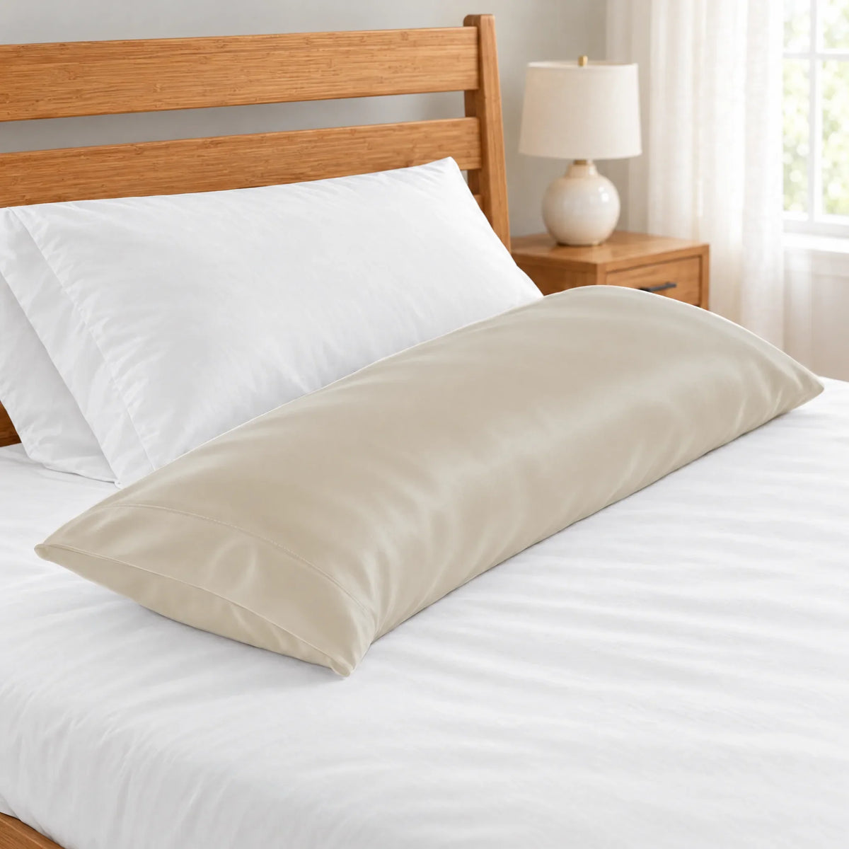 Body Pillowcases | Cooling Bamboo