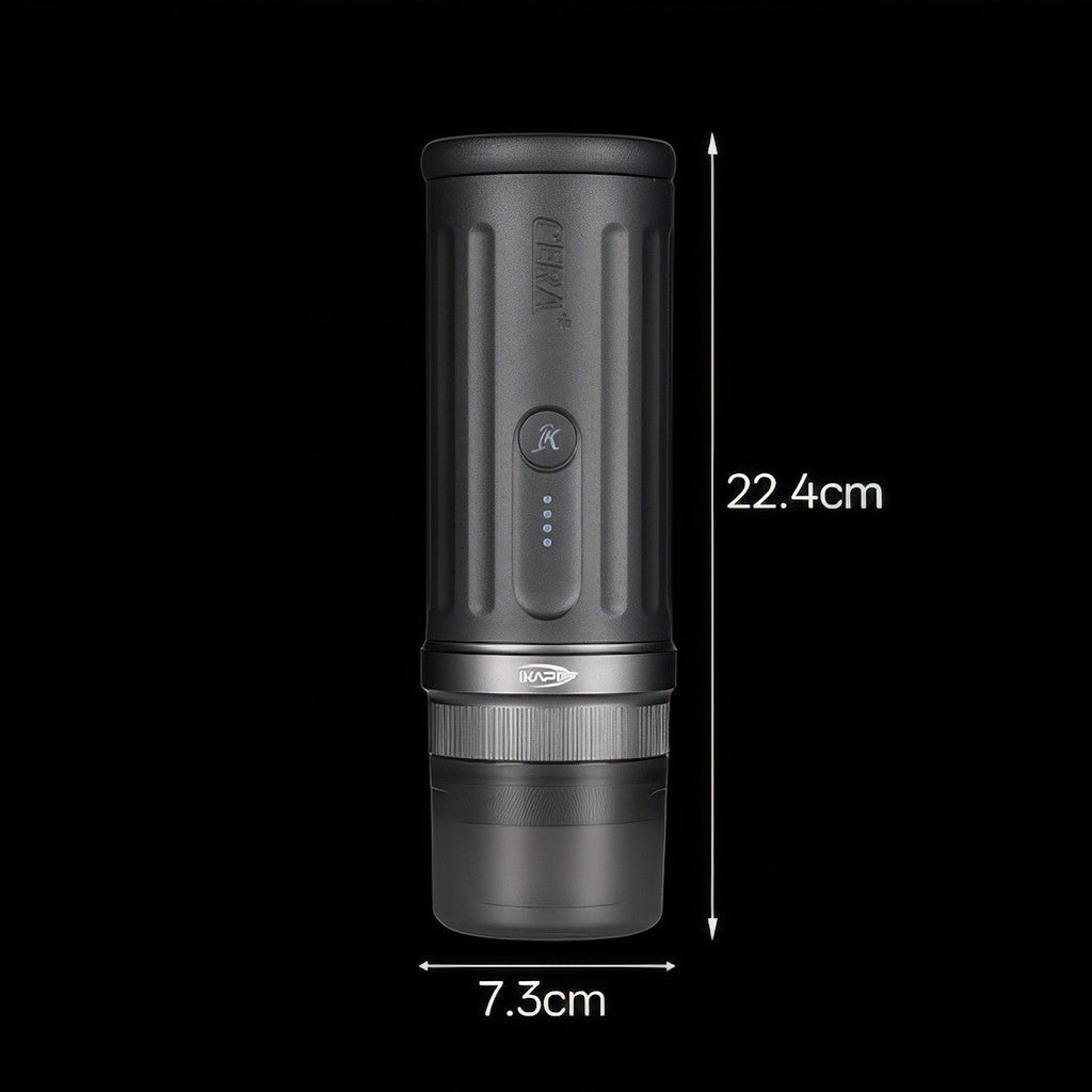 KAPO K2 / K2 Pro Portable Espresso Machine (51mm & 58mm)