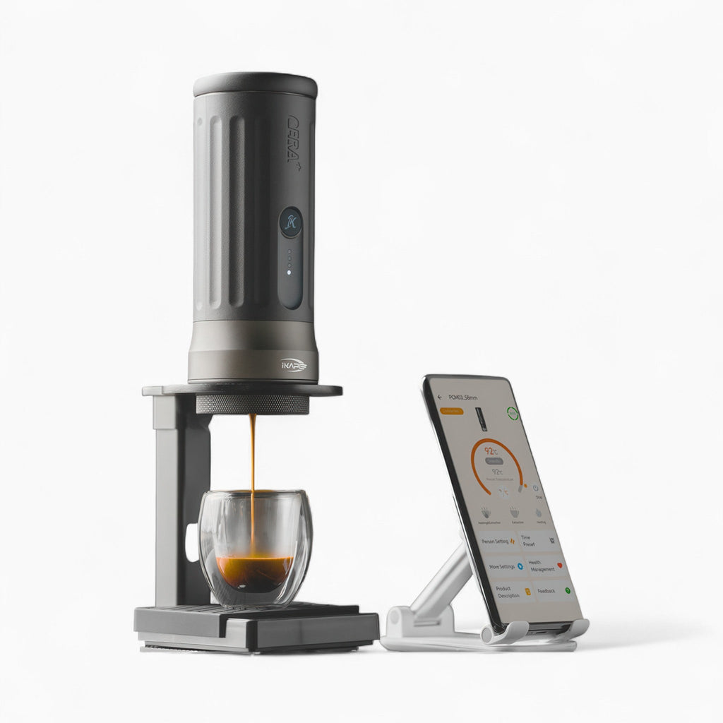 KAPO K2 / K2 Pro Portable Espresso Machine (51mm & 58mm)