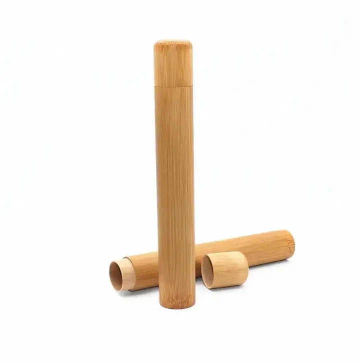 Kids Natural Bamboo Toothbrush Eco My Home  Natural Toothbrush ecomyhome.store United States