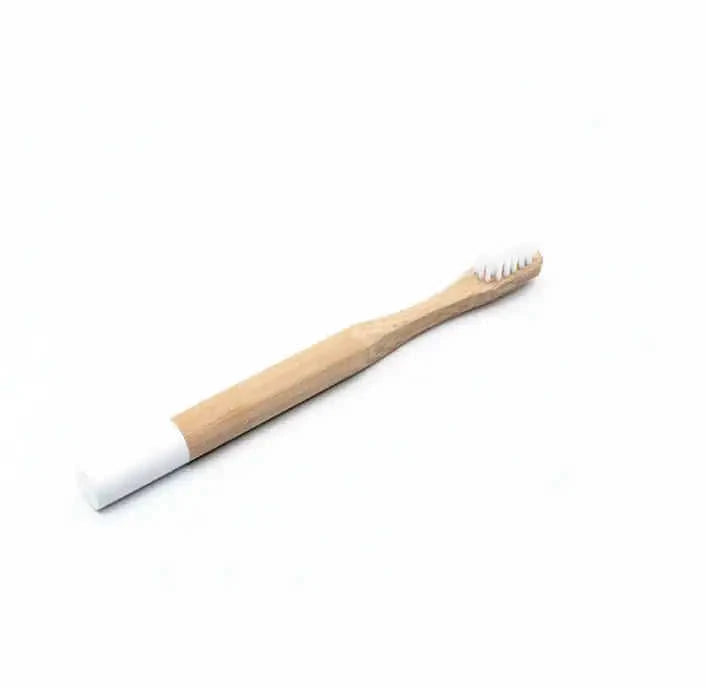 Kids Natural Bamboo Toothbrush Eco My Home  Natural Toothbrush ecomyhome.store United States