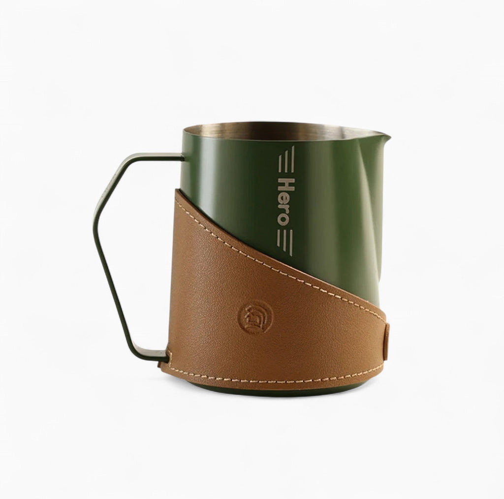 Advanced Milk Frothing Pitcher