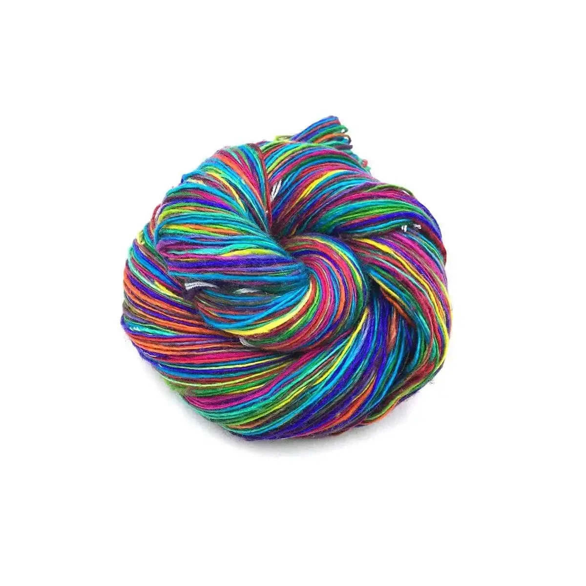 Lace Weight Stash Builder Mega Box Eco My Home Bundles Darn Good Yarn ecomyhome.store United States