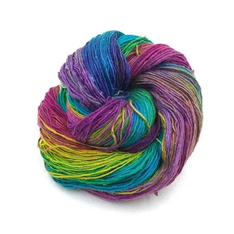 Lace Weight Stash Builder Mega Box Eco My Home Bundles Darn Good Yarn ecomyhome.store United States