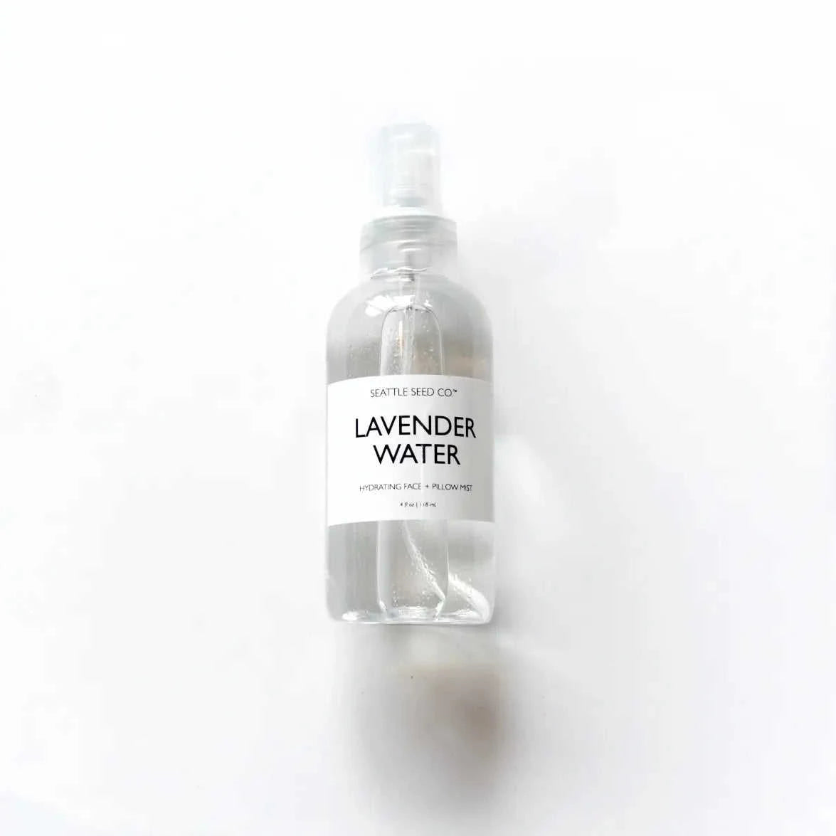 Lavender Face + Pillow Mist Eco My Home Bath & Body Seattle Seed Company ecomyhome.store United States