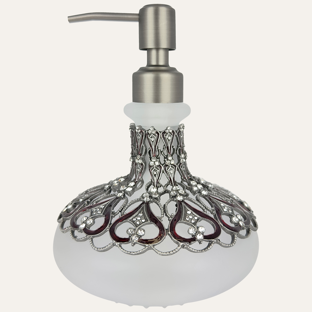Soap Dispenser – Oriana Grace, 9 oz