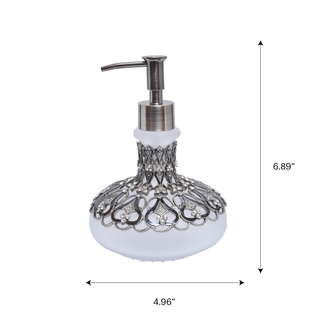 Soap Dispenser – Oriana Grace, 9 oz