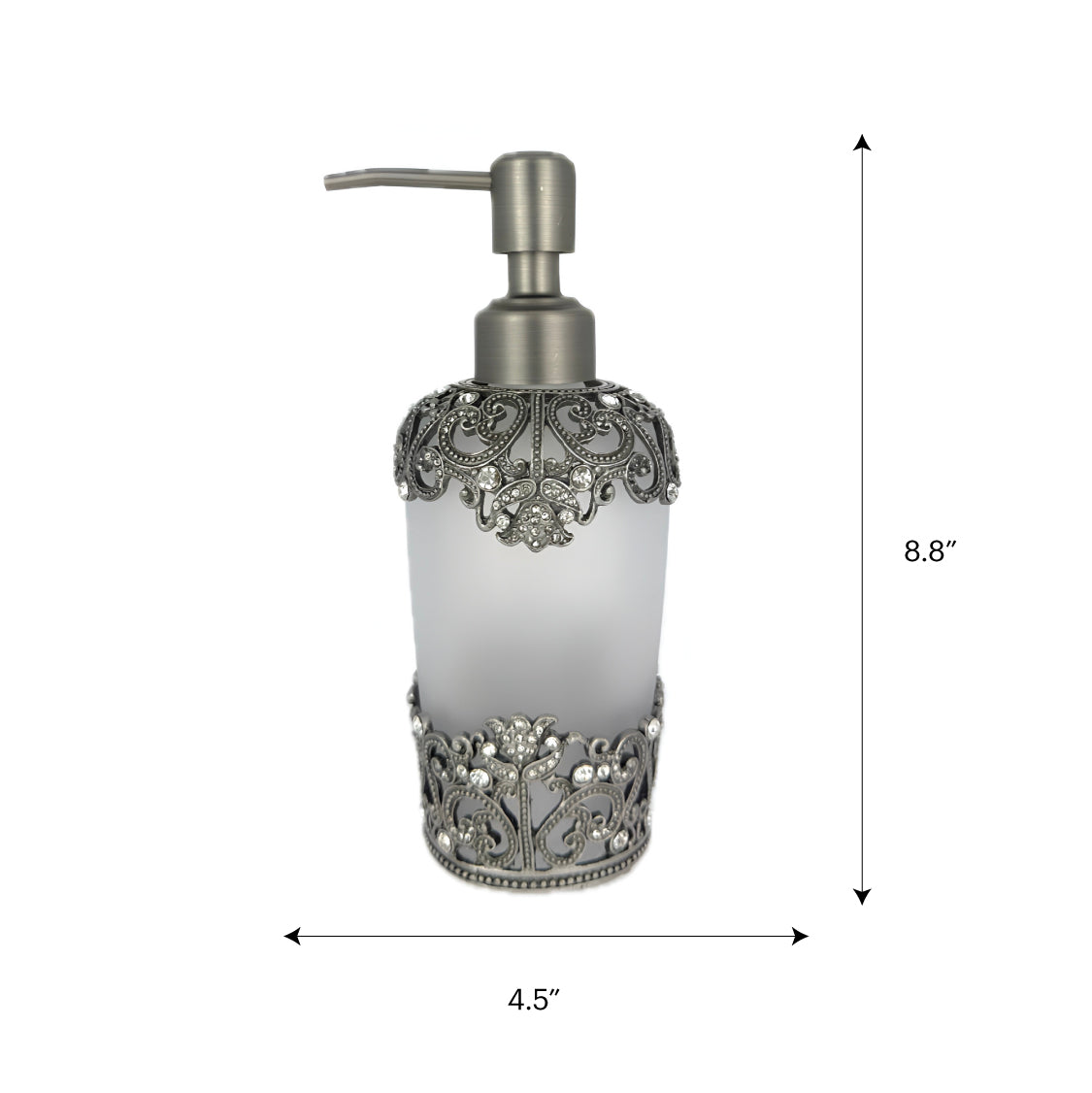 Soap Dispenser – Celestia Glow, 9 oz