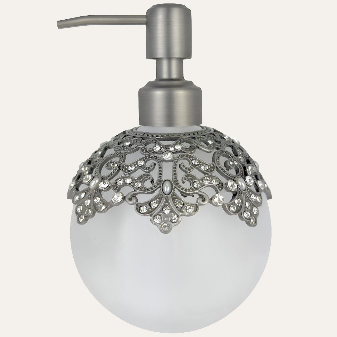 Soap Dispenser – Isolde Essence, 12 oz