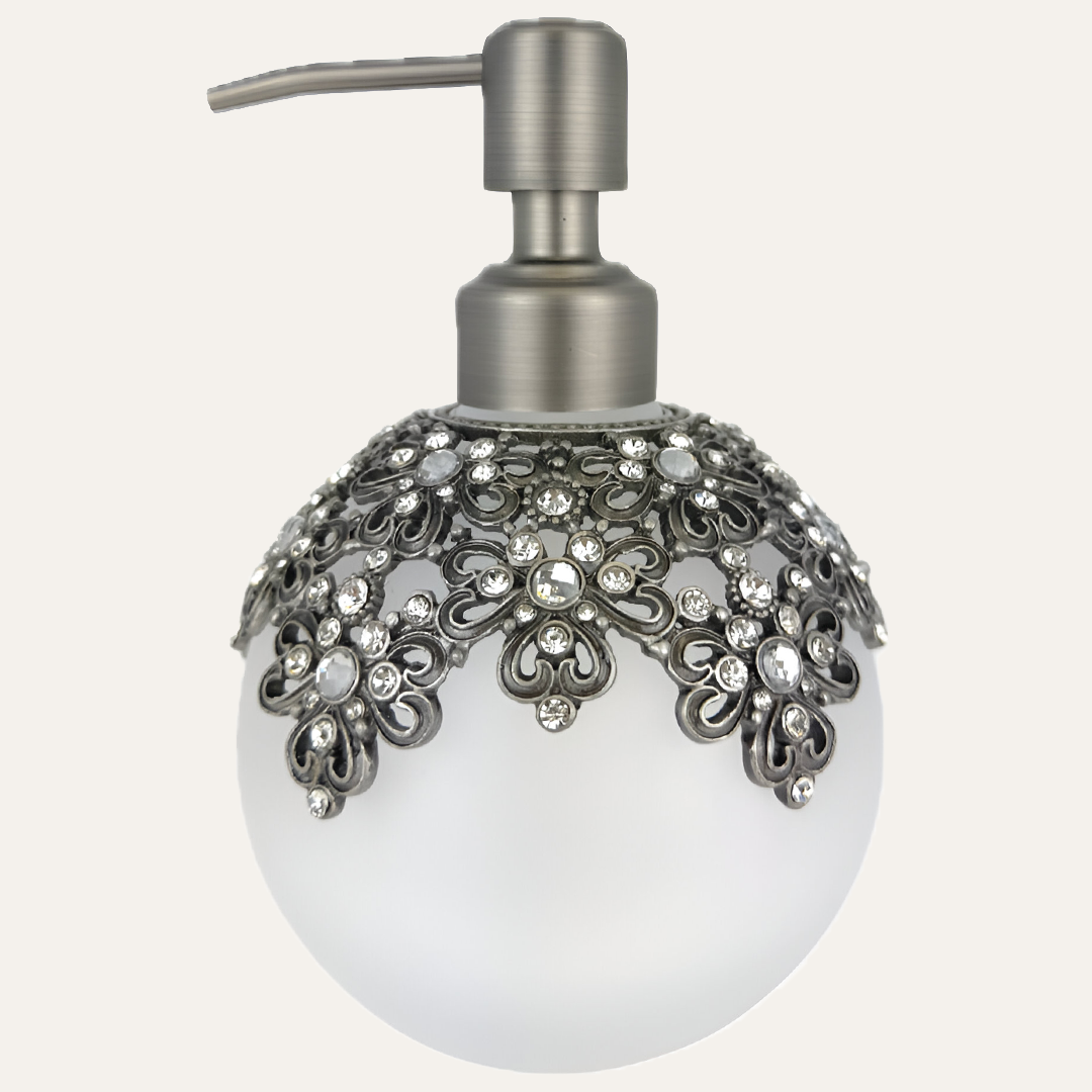 Soap Dispenser – Lavinia Bloom, 12 oz
