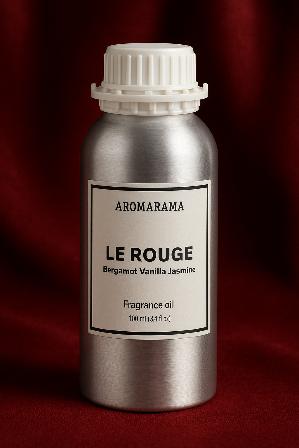 LE ROUGE Inspired by BACCARAT ROUGE 540® by Maison Francis Kurkdjian®