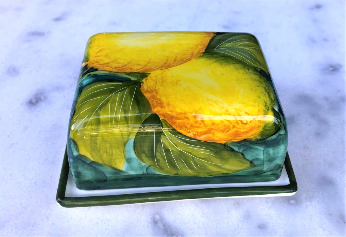Ceramic Butter Dish