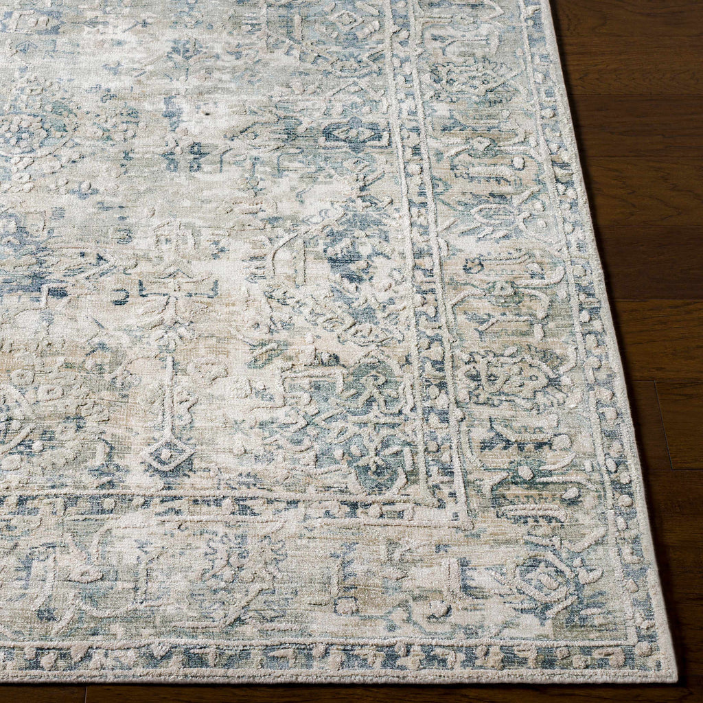 The Lenham Viscose Rug