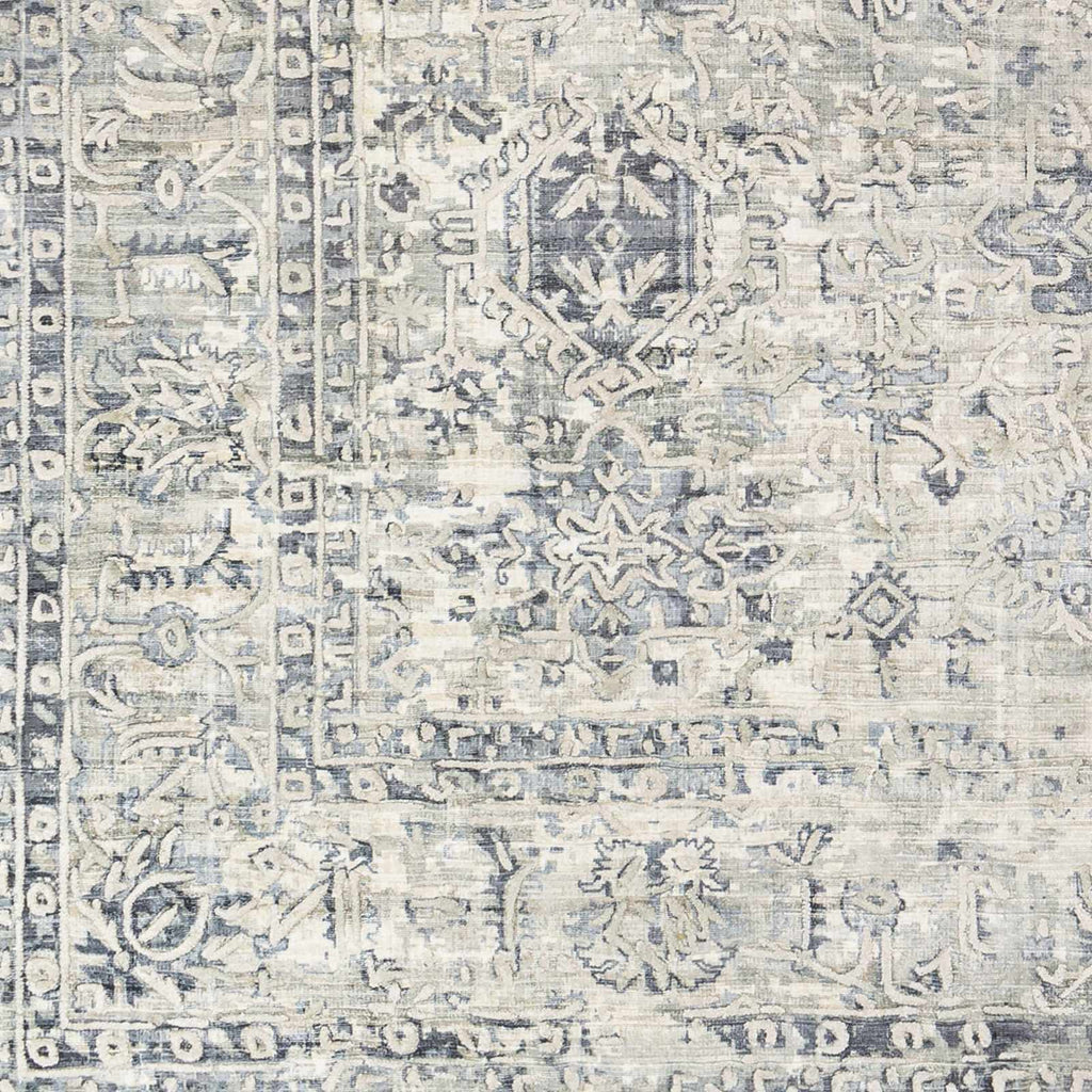 The Lenham Viscose Rug