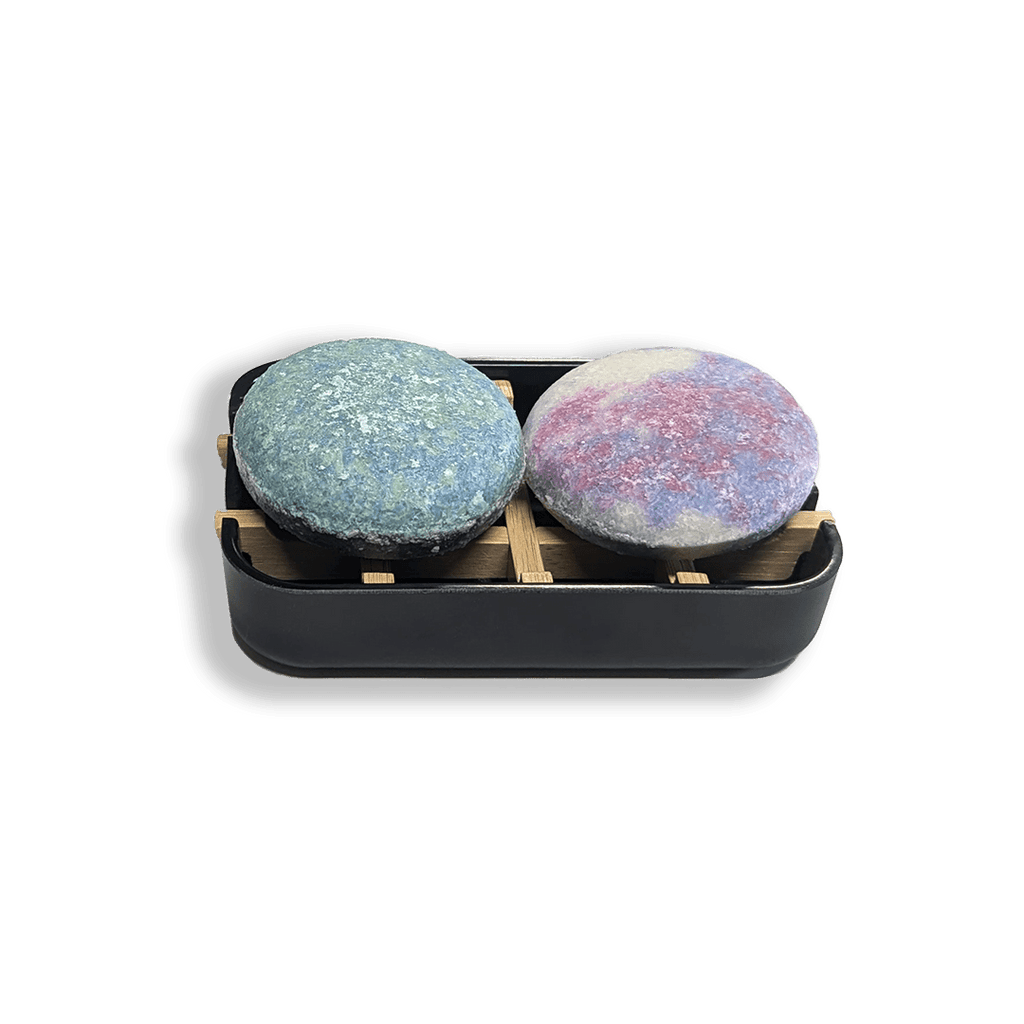 Lifted Soap Dish - Plastic-Free