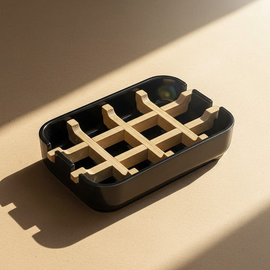 Lifted Soap Dish - Plastic-Free