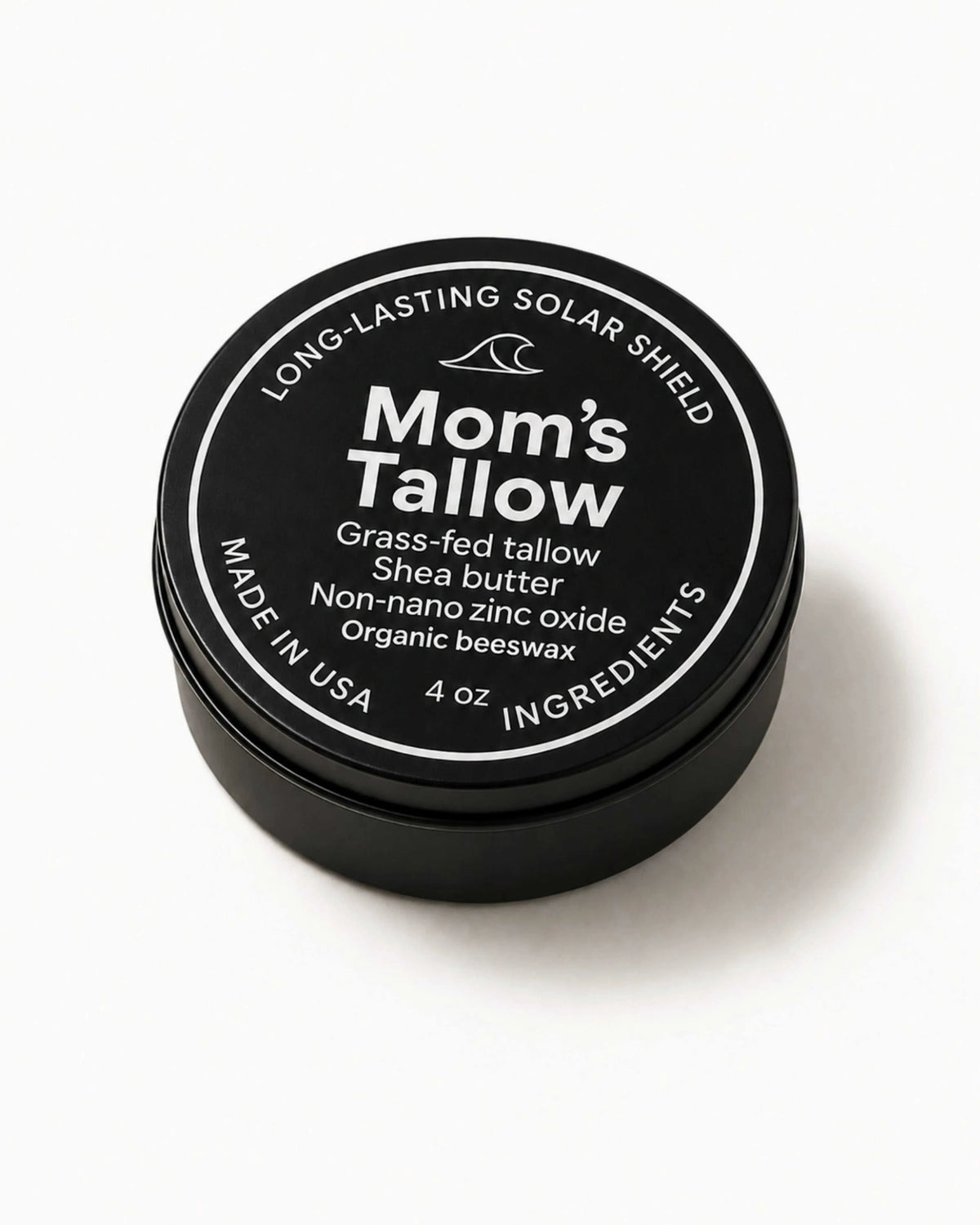 Long-Lasting Solar Shield Eco My Home  Mom’s Tallow ecomyhome.store United States