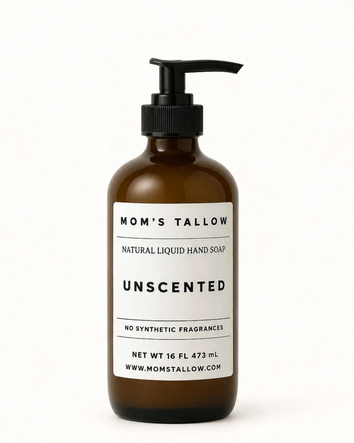 Luxurious Tallow Hand Soap Eco My Home  Mom’s Tallow ecomyhome.store United States