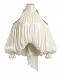 Radiant Loose Halter Blouse