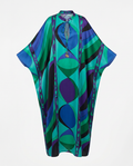 Limitless Printed Maxi Kaftan