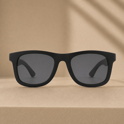 Marley - Unisex Wood Sunglasses