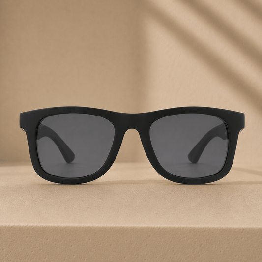 Marley - Unisex Wood Sunglasses