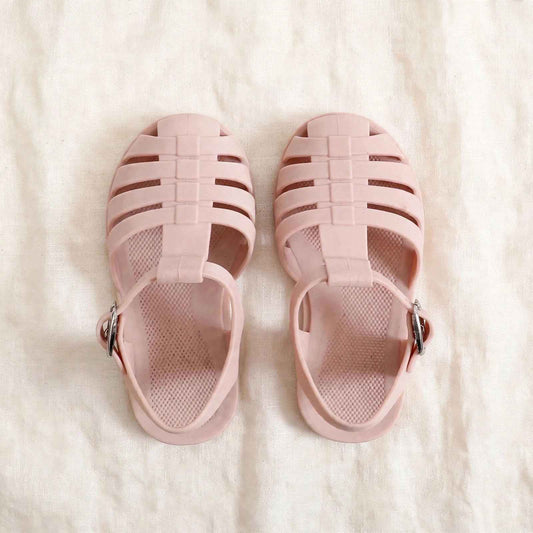 Roman Kids' Barefoot Jelly Sandals | Waterproof & Wide Toe Box