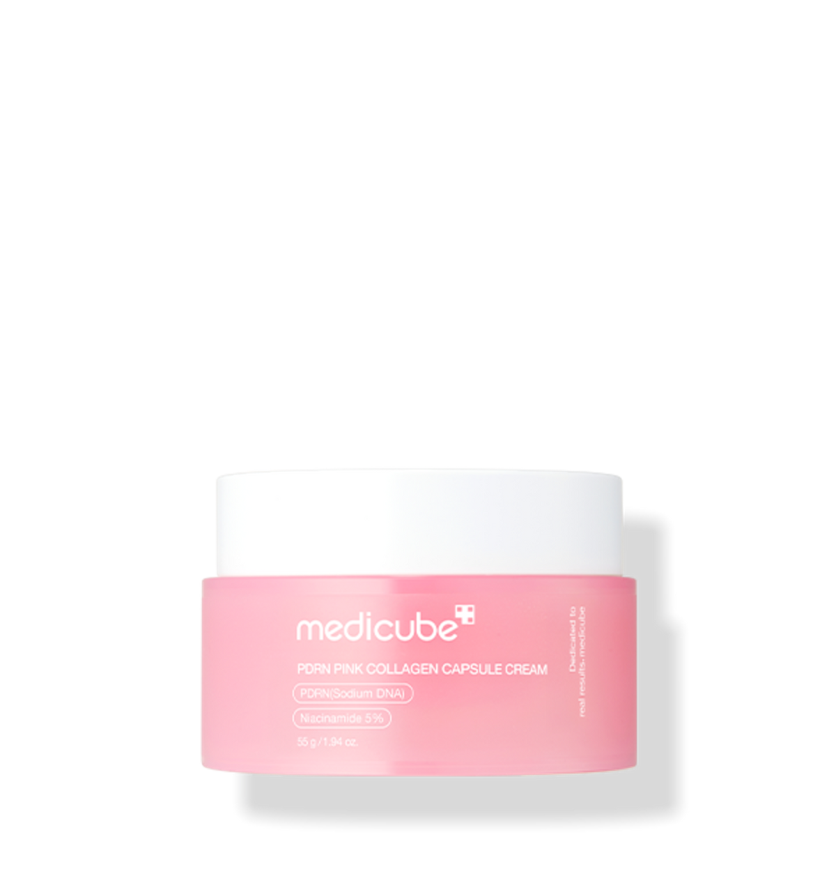 medicube PDRN Pink Collagen Capsule Cream 55ml