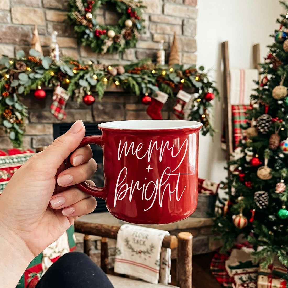 Merry & Bright PRE-ORDER
