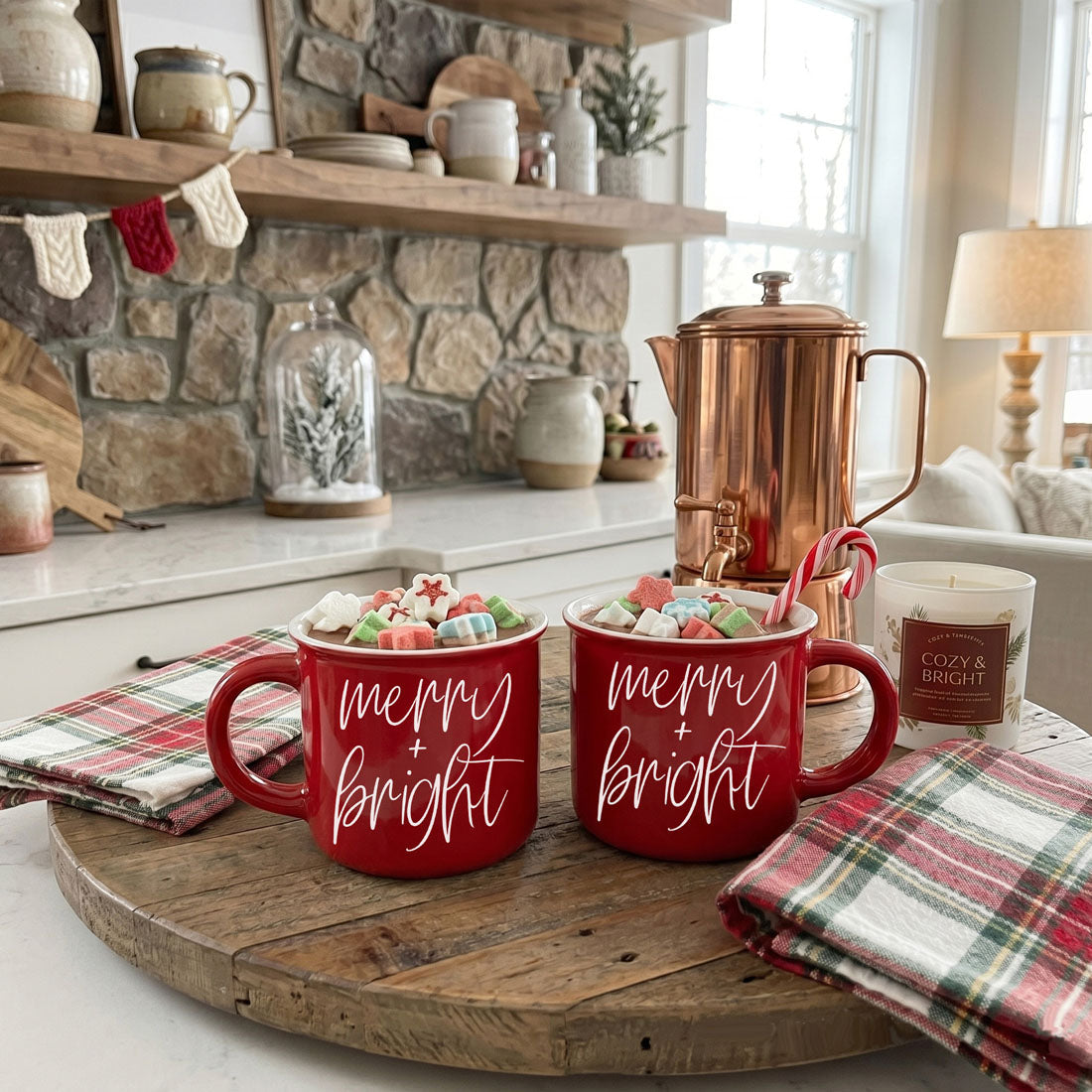 Merry & Bright PRE-ORDER