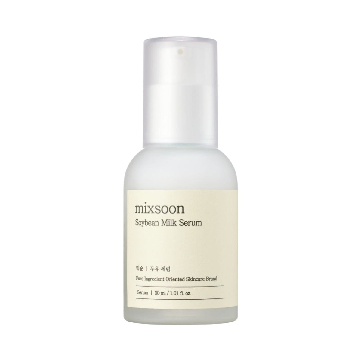 mixsoon Soybean Milk Serum 30ml