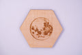 Moon Phase Coaster