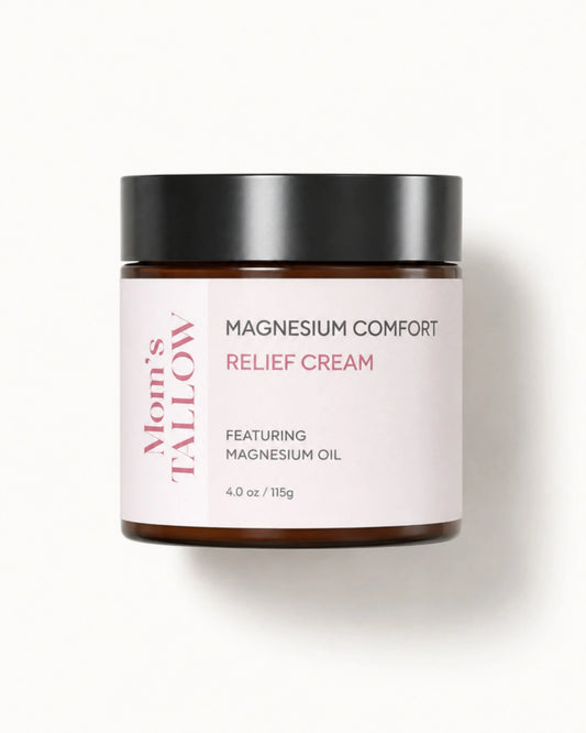 Magnesium Comfort Relief Cream