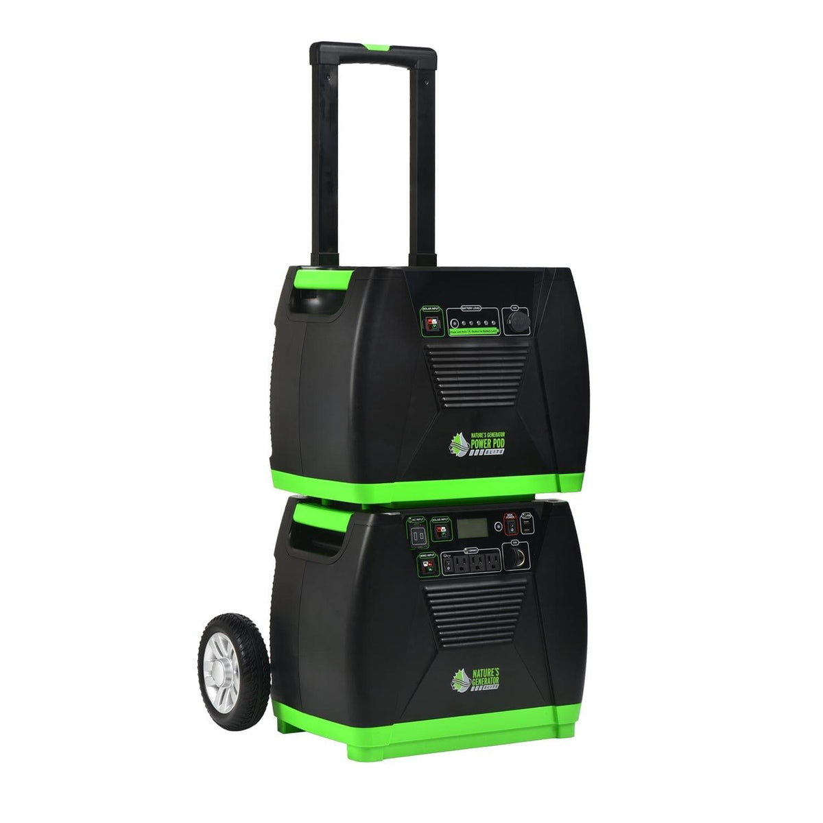 Nature's Generator Elite Gold - PE System