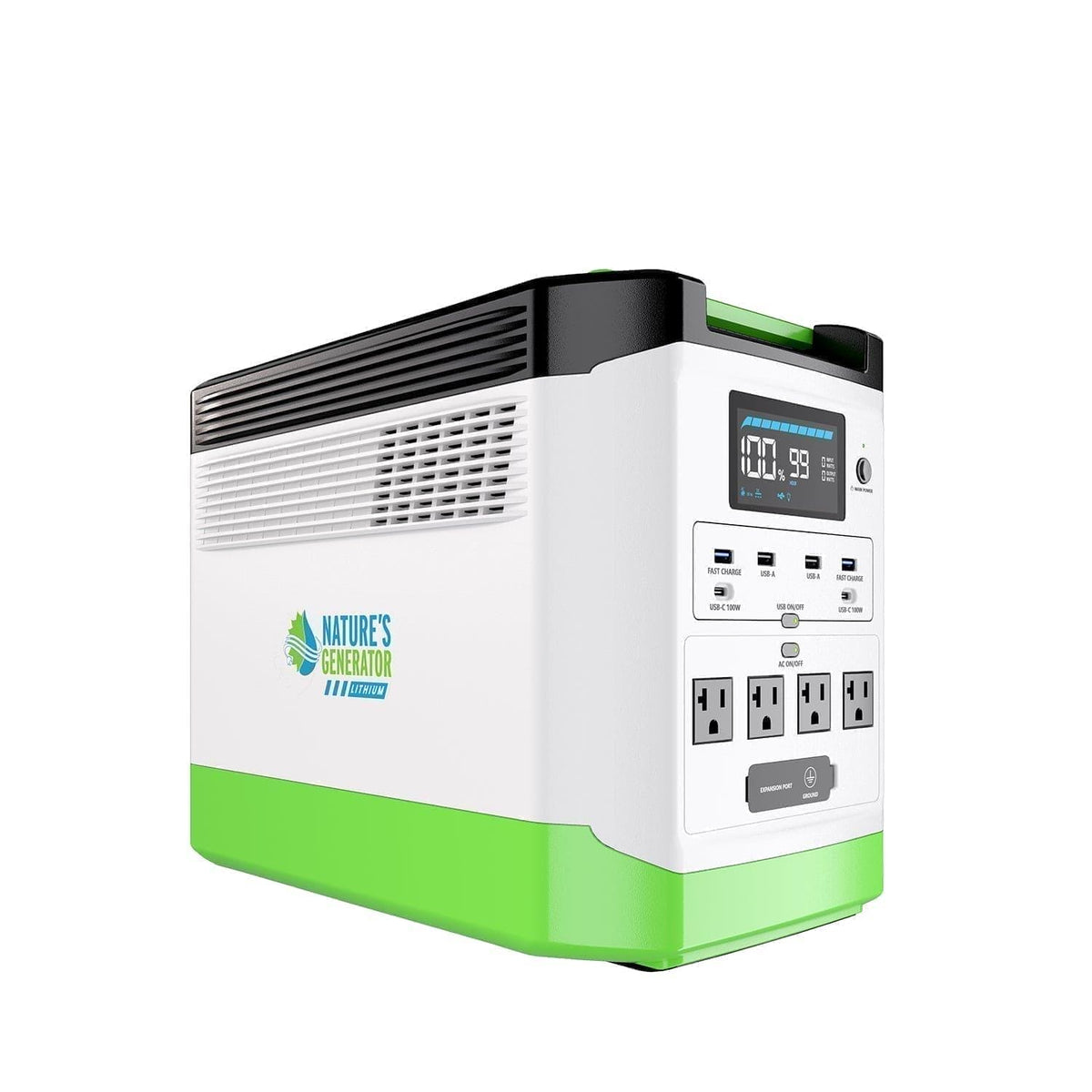 Refurbished - Lithium 1800 Power Station