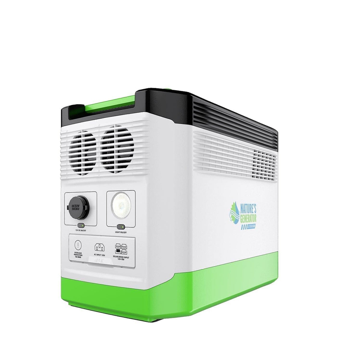 Refurbished - Lithium 1800 Power Station