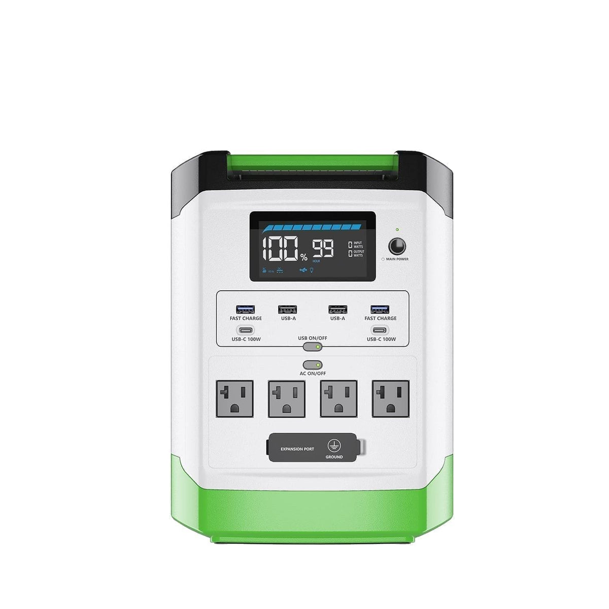 Refurbished - Lithium 1800 Power Station